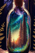 Forest in a Bottle #123