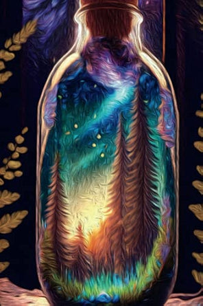 Forest in a Bottle #123