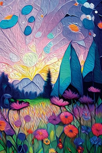 Oh Purple Mountain Majesty #141