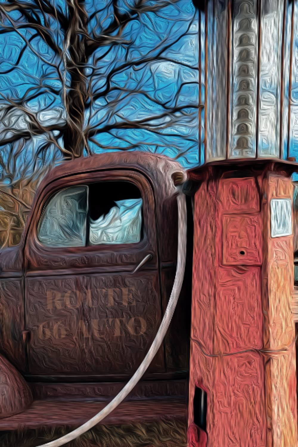 Route 66 Auto #161