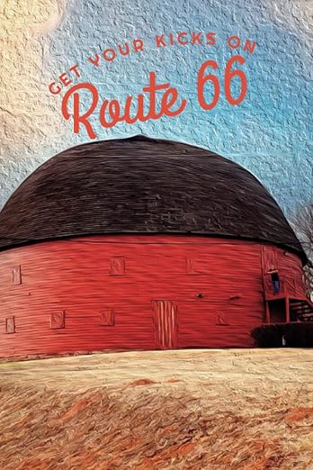 Round Barn Route 66 #164