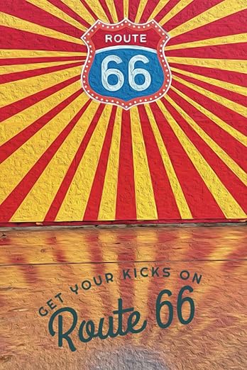 Route 66 #165