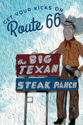 Big Texan Route 66 #167