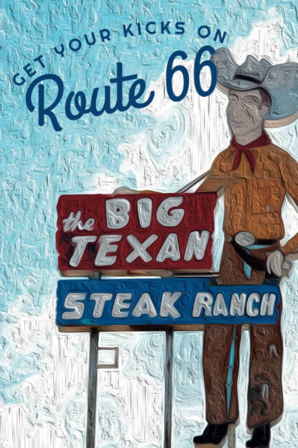 Big Texan Route 66 #167