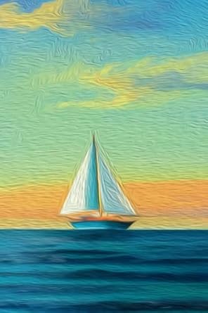 Sailboat on the Atlantic #256