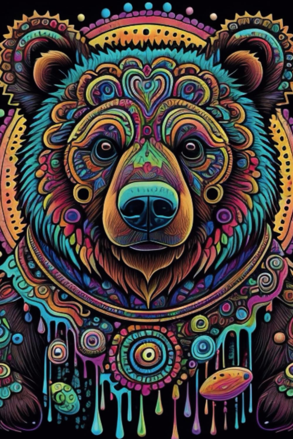 Color Bear #322