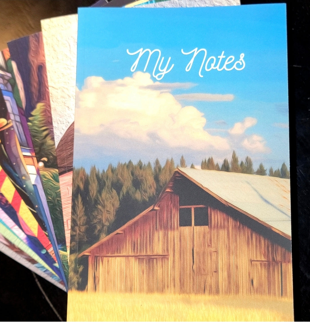 Elgin Oregon Rustic Barn