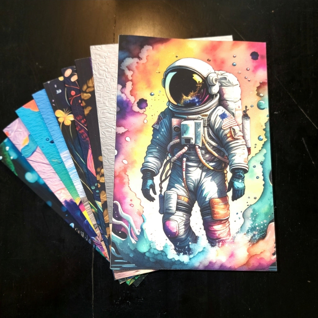 Astronaut #326