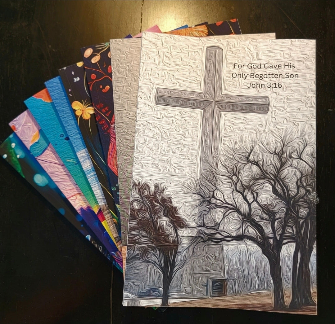 For God Gave His Only Begotten Son #163