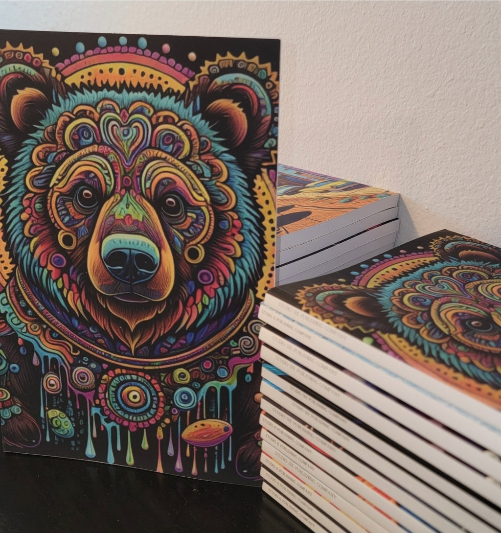 Color Bear #322