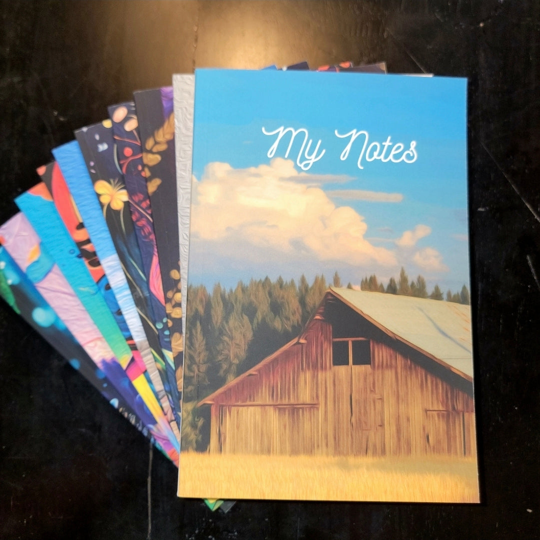 Elgin Oregon Rustic Barn