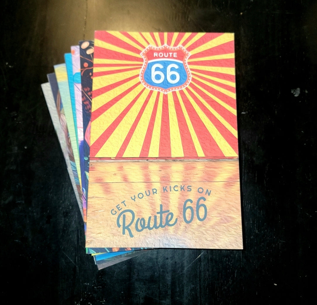 Route 66 #165