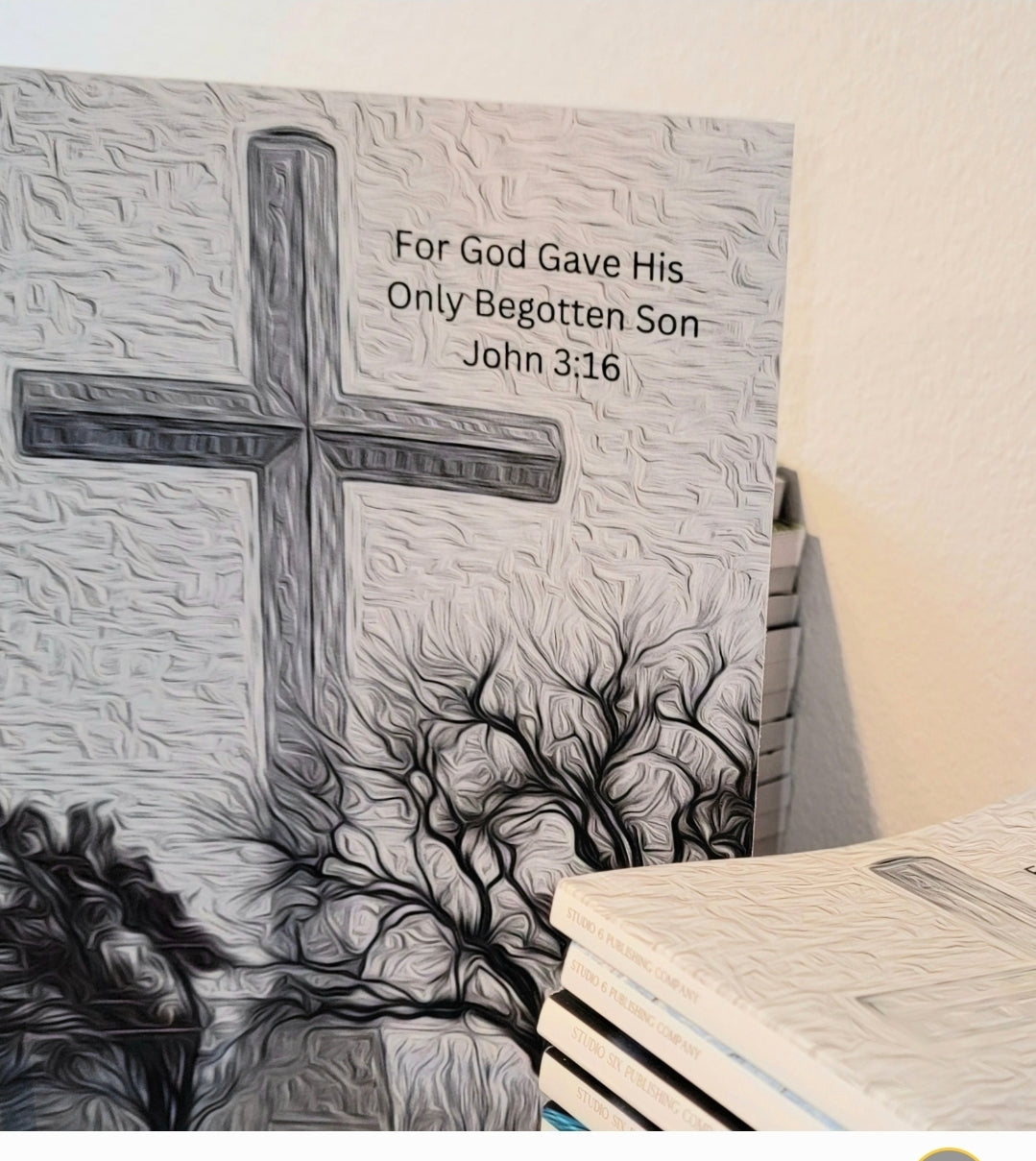 For God Gave His Only Begotten Son #163