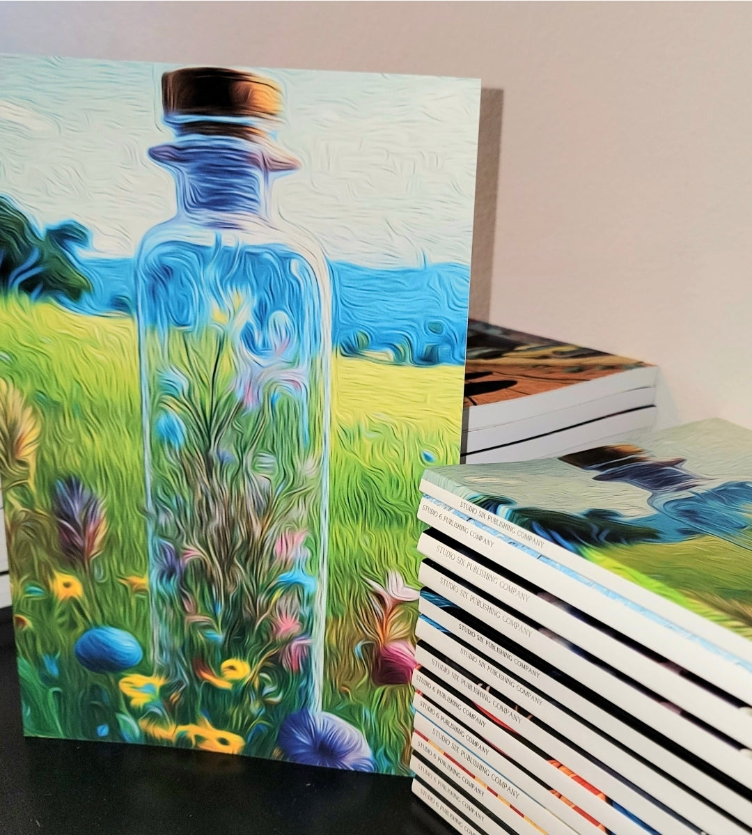 Fields in a Bottle
