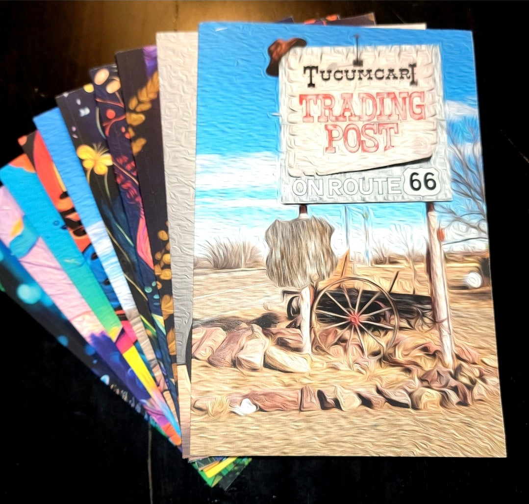 Tucumcari on Route 66 #162