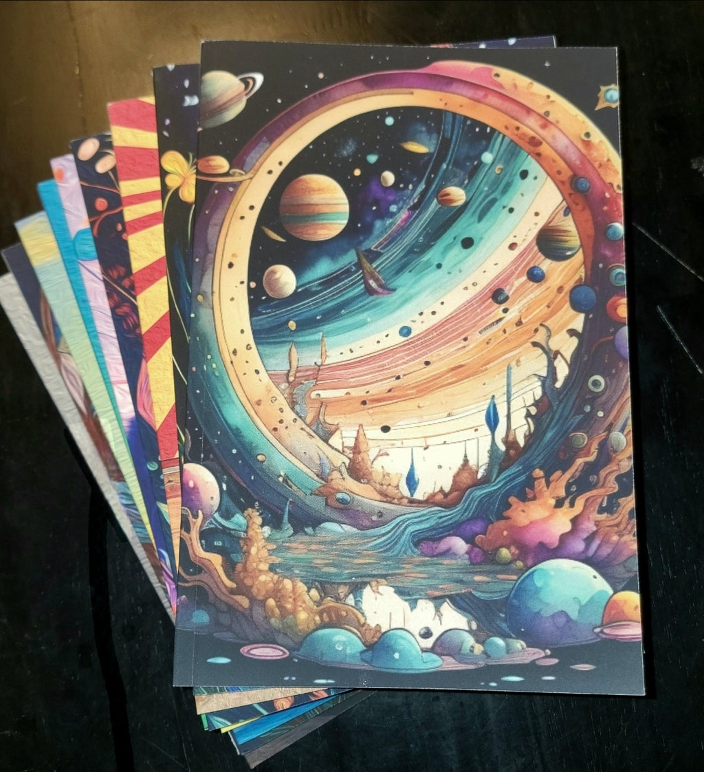 Outer Space #328